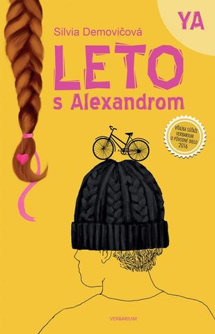 Kniha: Leto s Alexandrom - Silvia Demovičová