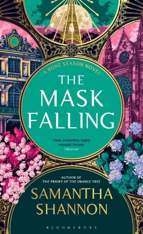 Kniha: The Mask Falling - Samantha Shannon