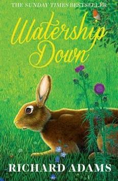 Kniha: Watership Down - Richard Adams