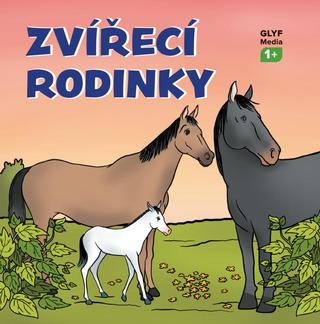 Leporelo: Zvířecí rodinky - 1. vydanie - Mirek Vostrý