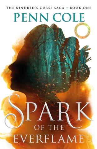 Kniha: Spark of the Everflame - Penn Cole
