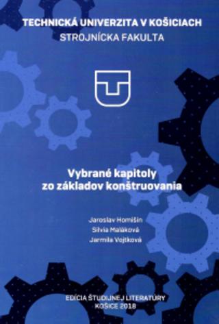 Kniha : Vybrané kapitoly zo základov konštruovania