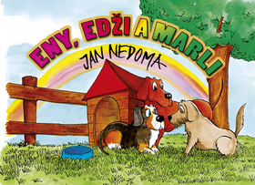Kniha: Eny, Edži a Marli - Jan Nedoma