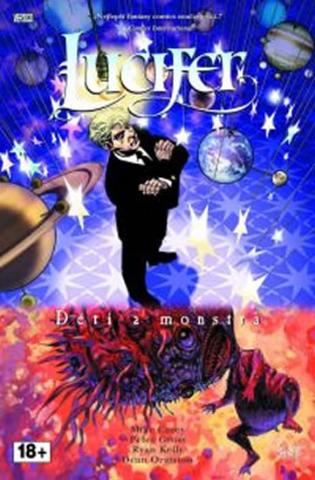 Kniha: Lucifer 2 - Děti a monstra - Lucifer 02 - 2. vydanie - Mike Carey