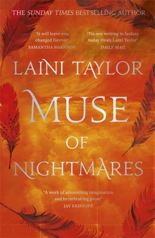 Kniha: Muse of Nightmares - Laini Taylorová