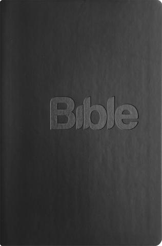 Kniha: Bible 21 - eko kůže černá - 10. vydanie - Alexandr Flek
