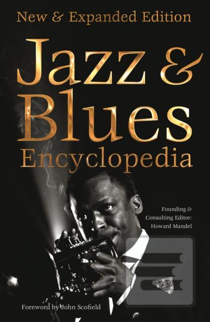 Kniha: Definitive Jazz and Blues Encyclopedia