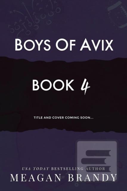 Keep Me Never (Meagan Brandy)