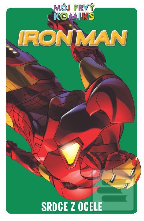 Iron Man (kolektív autorov)