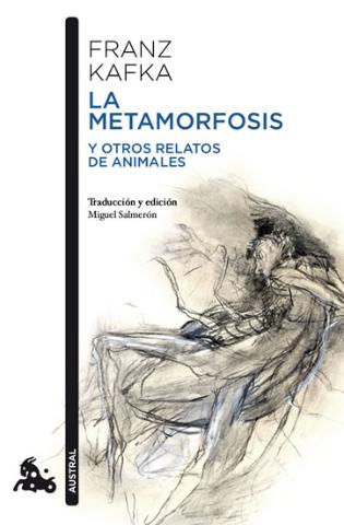 Kniha: La metamorfosis y otros relatos de animales - 1. vydanie - Franz Kafka