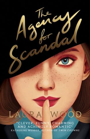 Kniha: The Agency for Scandal - Laura Wood