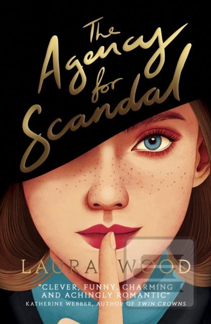 Kniha: The Agency for Scandal - Laura Wood