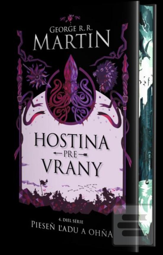 Hostina pre vrany (špeci… (George R. R. Martin)