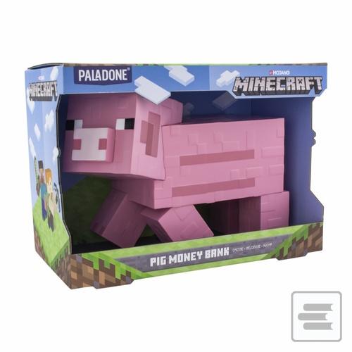 Kasička Minecraft Prasát…