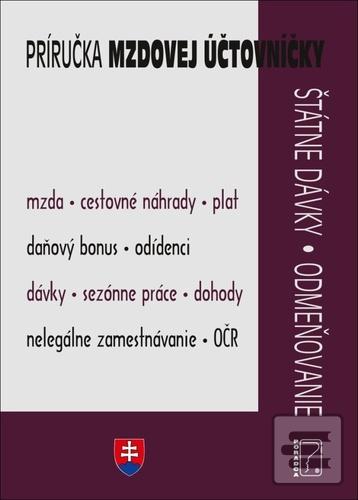 Príručka mzdovej účtovní… (Zuzana Cingelová)