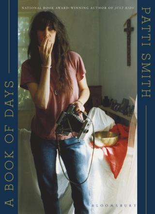 Kniha: A Book of Days - Patti Smith