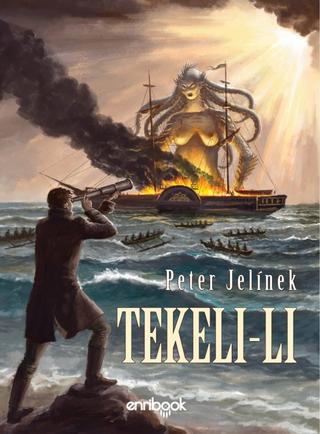 Kniha: Tekeli-li - 1. vydanie - Peter Jelínek