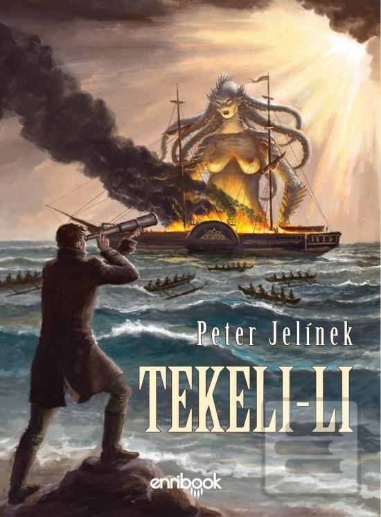 Kniha: Tekeli-li - 1. vydanie - Peter Jelínek