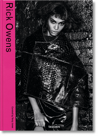 Kniha: Fashion: Rick Owens - Terry Jones