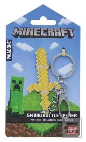 Klíčenka/Otvírák Minecra…