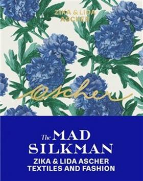 Kniha: Ascher The Mad Silkman - Konstantina Hlaváčková