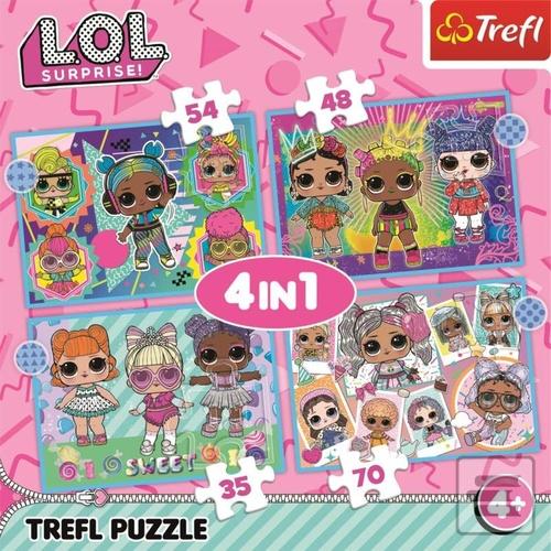 Puzzle LOL Surprise Sezn…