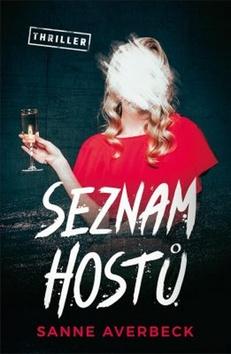 Kniha: Seznam hostů - 1. vydanie - Sanne Averbeck