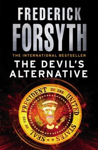 Kniha: The Devils Alternative - Frederick Forsyth