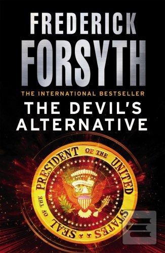 Kniha: The Devils Alternative - Frederick Forsyth