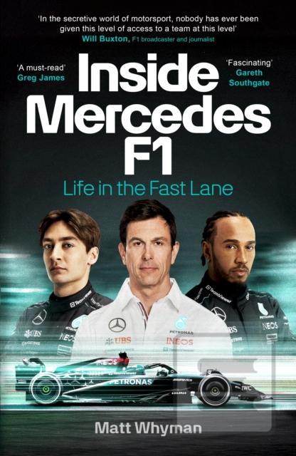 Inside Mercedes F1