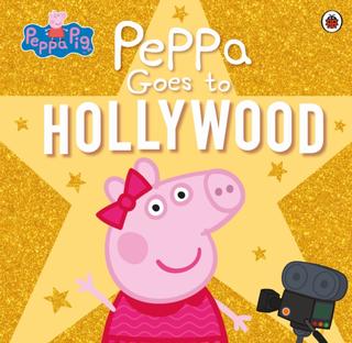 Kniha: Peppa Pig: Peppa Goes to Hollywood