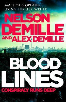 Kniha: Blood Lines - 1. vydanie - Nelson DeMille