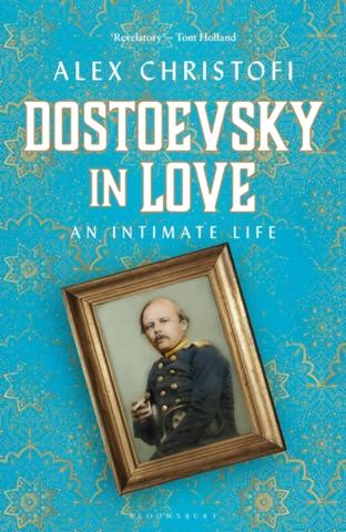 Kniha: Dostoevsky in Love - 1. vydanie