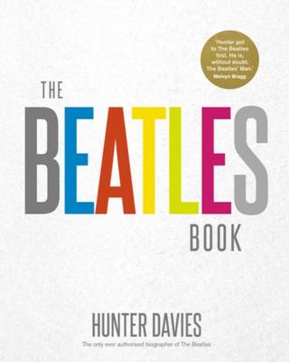 Kniha: The Beatles Book - Hunter Davies