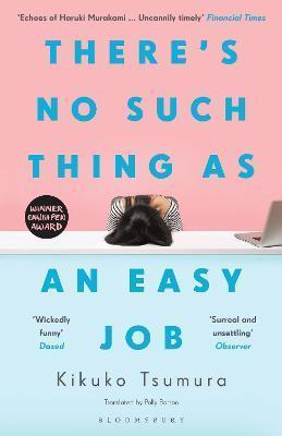 Kniha: There´s No Such Thing as an Easy Job - 1. vydanie - Kikuko Tsumura