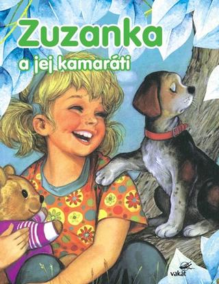 Kniha: Zuzanka a jej kamaráti
