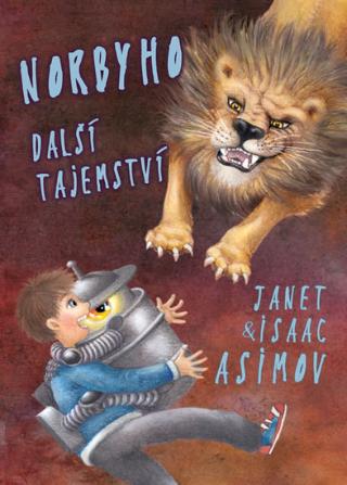 Kniha: Norbyho další tajemství - 1. vydanie - Isaac Asimov