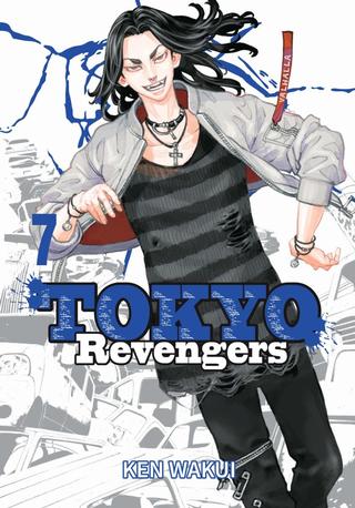 Kniha: Tokyo Revengers 7 - 1. vydanie - Ken Wakui