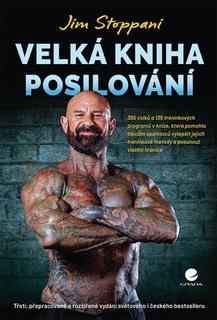 Kniha: Velká kniha posilování - Jim Stoppani