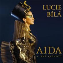 Kniha: Aida a jiné klenoty - Lucie Bílá