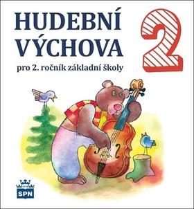 Médium CD: CD Hudební výchova 2 - pro 2.ročník základní školy - Marie Lišková