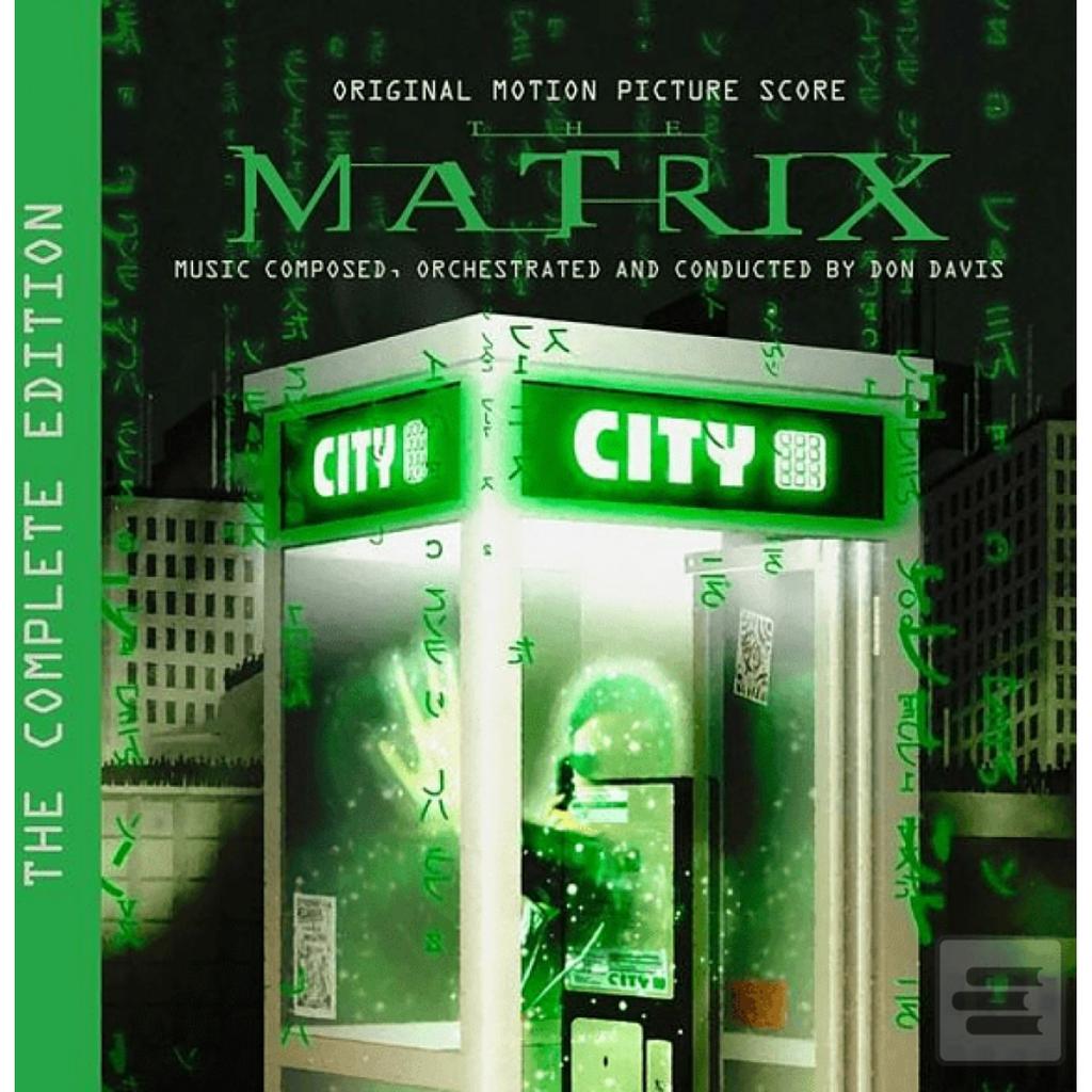 Matrix (The Complete Edi… (UNIVERSAL)
