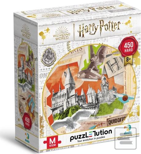 Puzzle Harry Potter Škol…