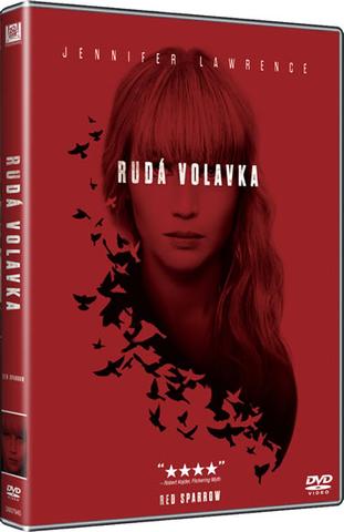 DVD: Rudá volavka DVD - 1. vydanie - Jason Matthews