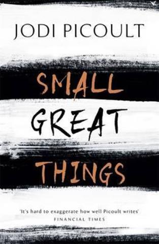 Kniha: Small Great Things - 1. vydanie - Jodi Picoultová
