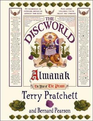 Kniha: The Discworld Almanak - 1. vydanie - Terry Pratchett