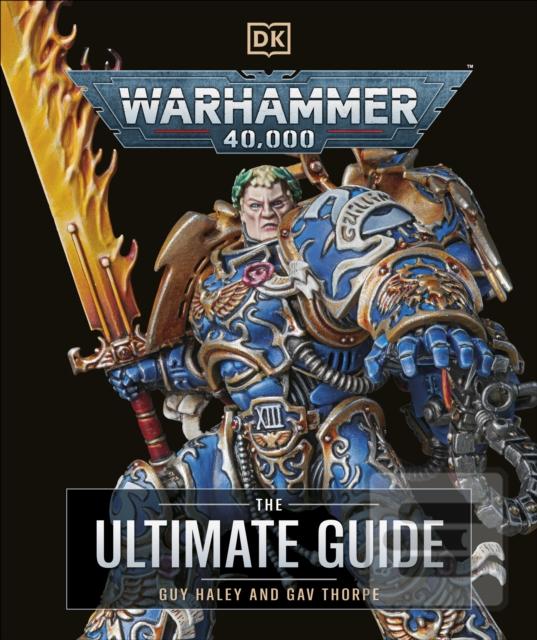 Warhammer 40,000 The Ult… (Gavin Thorpe,Guy Haley)