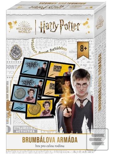 Hra Harry Potter Brumbál…