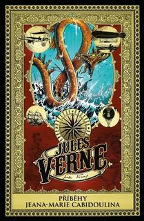 Kniha: Příběhy Jeana-Marie Cabidoulina - Jules Verne