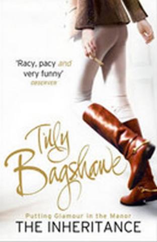 Kniha: The Inheritance - 1. vydanie - Tilly Bagshaweová